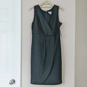 NWT tulip little black dress